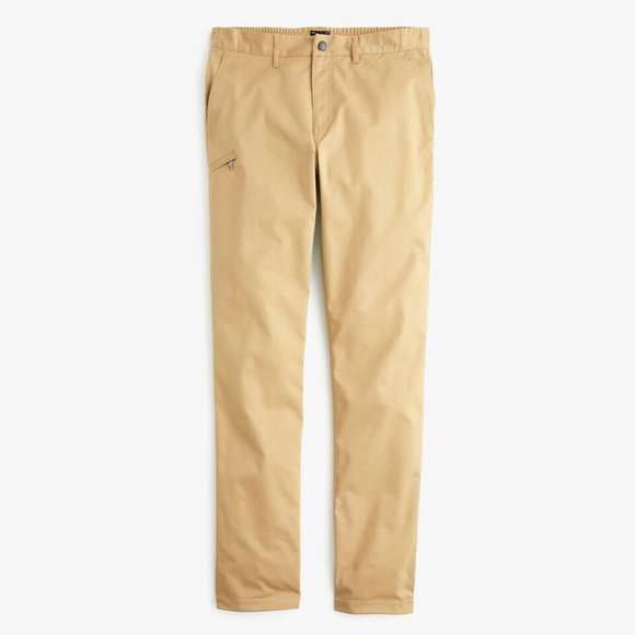 J. Crew Other - J. Crew 770™ Straight-fit Performance Pant